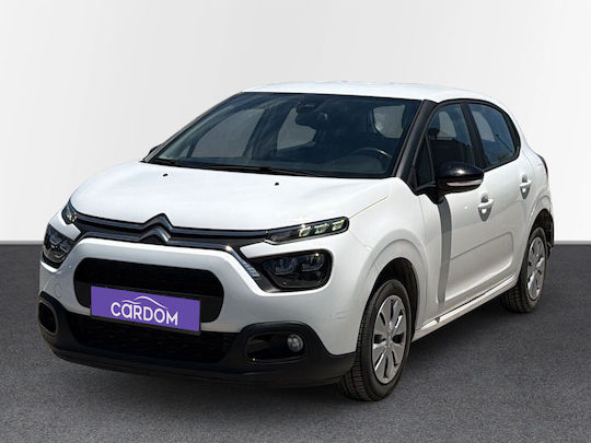 Citroen Gebrauchtwagen Citroen C3 1.5 BlueHDi Corporate Plus 21
