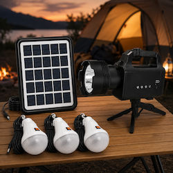 Solar Lighting System 125874 Solar Lighting System 125874