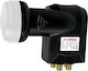 Axred Quattro Lnb Lx-44 0.1db Gold Line Universal