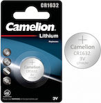 Camelion Μπαταρία Λιθίου Ρολογιών CR1632