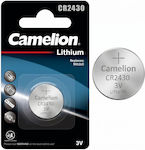 Camelion Μπαταρία Λιθίου Ρολογιών CR2430