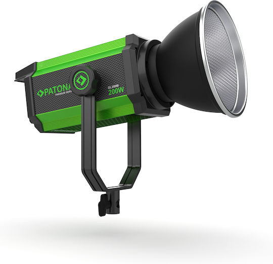 Patona Premium Gl200m Bi-color Cob Led Studio Light 200w