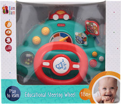 BamBam Steering Wheel for 18+ Months