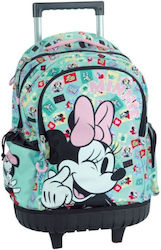 Gim Minnie Troler Multicoloră