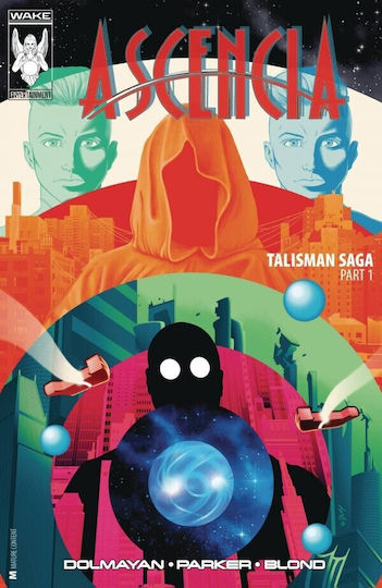Ascencia Vol. 1 PB Ascencia Vol. 1 PB