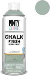 Pinty Plus Spray Κιμωλίας London Grey 400ml 90-817