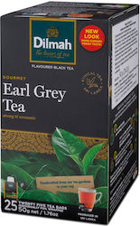 Dilmah Earl Grey Τσάι 25 Φακελάκια 50gr