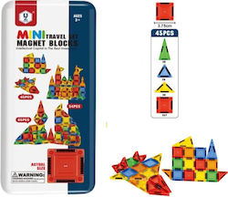 Blue Toys Magnetisches Bau- und Konstruktionsspielzeug Blue Toys Magnetisches Bau- und Konstruktionsspielzeug