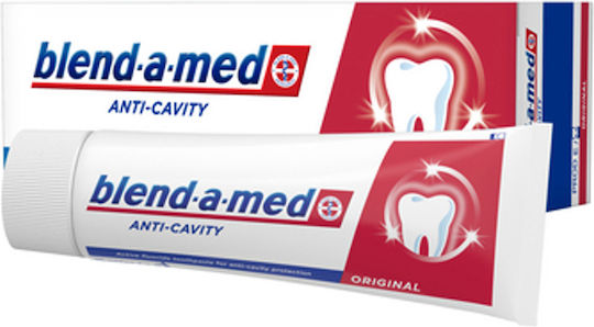 Blend-a-med Анти-Кариес Оригинална Паста за Зъби 75 Мл