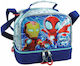 Gim Friends School Insulated Lunch Bag 15 Litre Multicolour 20x15x21cm