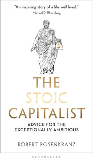 Stoic Capitalist - Bloomsbury Publishing Plc - Paperback / Softback