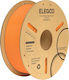 Elegoo PLA+ 3D Printer Filament Πορτοκαλί 1kg