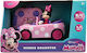 Jada Toys Minnie Roadster RC Car