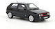 1/18 Volkswagen Golf Ii Gti ''edition Blue'' 1991 Moonlight Blue Metallic