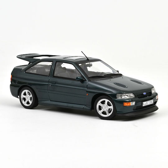 1/18 Ford Escort Rs Cosworth 1992 Mallard Green Sealed Body