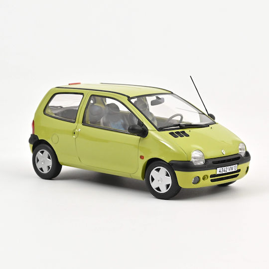 1/18 Renault Twingo 1998 Anis Yellow Sealed Body