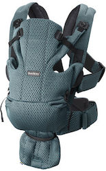 BabyBjorn Move Klassischer Babytragetuch Sage Grün BabyBjorn Move Klassischer Babytragetuch Sage Grün