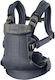 BabyBjorn Кенгуру Раница Сиво с Максимално Тегло 3.2kg