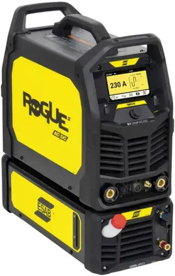 Esab Rogue ET 230iP AC/DC Ηλεκτροκόλληση Inverter MMA / TIG