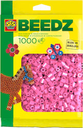 Ses Creative Crafting Beads Pink 1000 Pieces