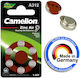 Camelion Α312-ΒΡ6 Μπαταρίες Ακουστικών Βαρηκοΐας 1.45V 6τμχ