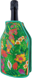 Pylones Термоизолационен Калъф За Бутилка Bottle Cooler Sleeve Cool & Glace 4 Модела Tropical