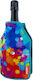 Pylones Insulated Bottle Cover Bottle Cooler Sleeve Cool & Glace 4 Designs Palette