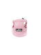 Καπέλο Σκύλου Baby Pink Small 25-35cm