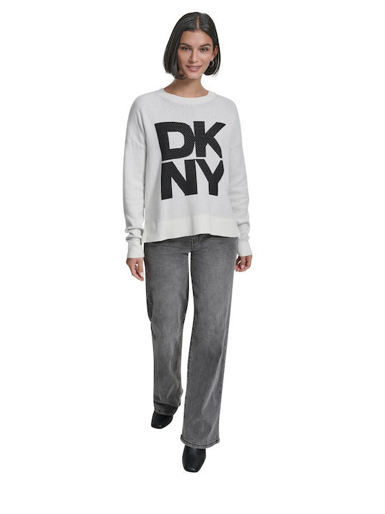 DKNY Дамски Пуловер Ivy