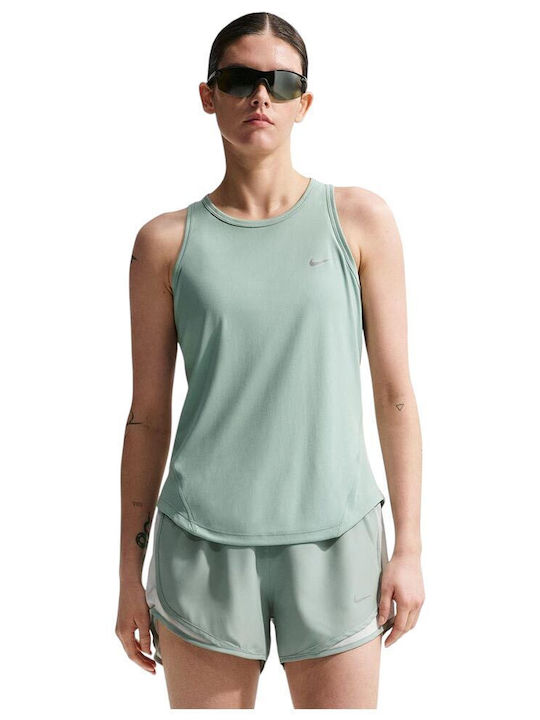 Nike Running Tank Women's Sleeveless Top Turquoise