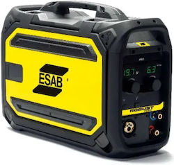 Esab Robust Feed Pro Welding Machine MAG / MIG / MMA / TIG with Maximum Welding Current 550A and Duty Cycle 50% Esab Robust Feed Pro Welding Machine MAG / MIG / MMA / TIG with Maximum Welding Current 550A and Duty Cycle 50%