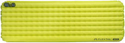 Flextail Saltea de Camping Dublă Verde Flextail Saltea de Camping Dublă Verde