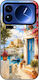 Калъф Sonique Greek Island Muse Series Xiaomi X...