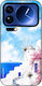 Калъф Sonique Greek Island Muse Series Xiaomi X...