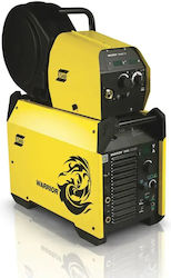 Esab Warrior 500i CCCV Welding Machine 500A MMA MIG MAG TIG Esab Warrior 500i CCCV Welding Machine 500A MMA MIG MAG TIG