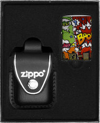 Zippo Αναπτήρας Φλόγας Μπεζ Zippo Αναπτήρας Φλόγας Μπεζ