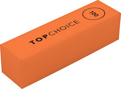 Top Choice Professional Nail Polishing Block Grit 100