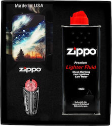 Zippo Αναπτήρας Φλόγας Διάφανος Zippo Αναπτήρας Φλόγας Διάφανος