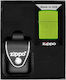 Zippo Zippo Antivento Feuerzeug Flamme in Beige