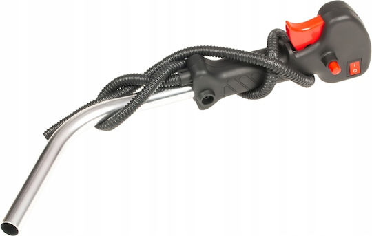 Set Tub Cablu Acceleratie Mâner Universal Pentru Motocoasă 19mm 98cm