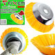 Nylon Brush Sickle 200x25.4