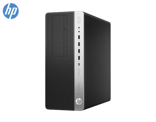 HP 800 G3 MT Recondiționat Grad A (Core i7-7700/8GB/256GB SSD/Fără Sistem de Operare)