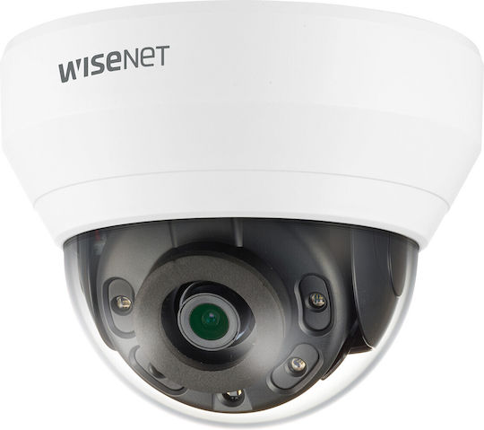 Hanwha Techwin QND-7012R IP Камера за Видеонаблюдение Full HD+ 4MP с Микрофон