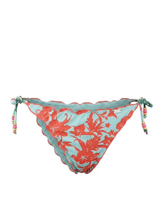 Banana Moon Luma Iquitos Luma Bikinihosen Hellblau