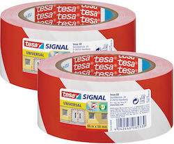 Tesa Bandă de Marcare din Plastic