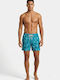Men's Swimwear Bermuda Petrol Blue