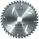Falon-Tech Disc De Tăiere Lemn Cu 40 Lame 200mm