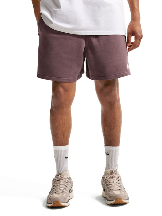 Nike Club Flow Мъжка Бермуда Кафява