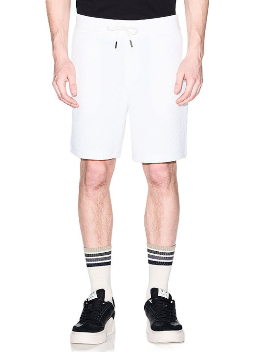 Men's White Shorts
