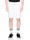 Men's White Shorts